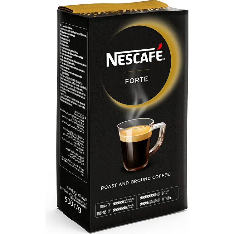 Рисунок 2 - Nescafe Крепкий молотый фильтровальный
