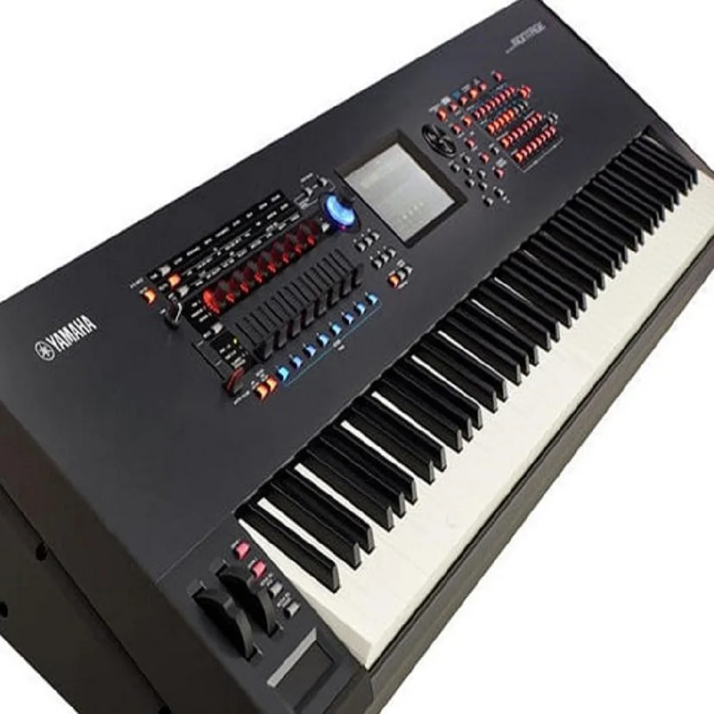 

BEST PRICE FOR Yamaha Montage 8 Synthesizer 88- Key Balanced & Performance Keyboard