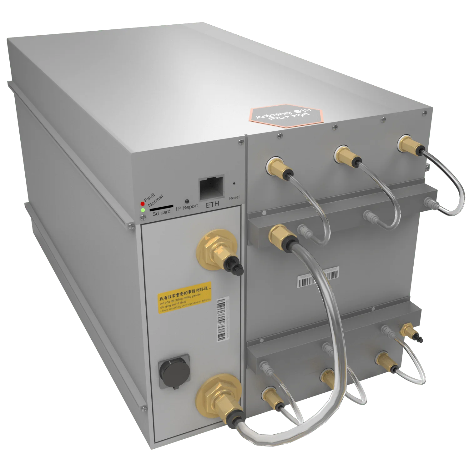 КУПИТЬ 2 ПОЛУЧИ 1 БЕСПЛАТНО Antminer S21 Hydro 335 TH/s