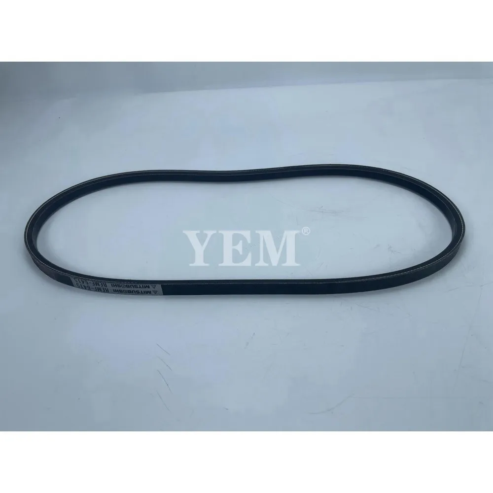 

Для двигателя Kubota V2003 ремень вентилятора 15469-97010.