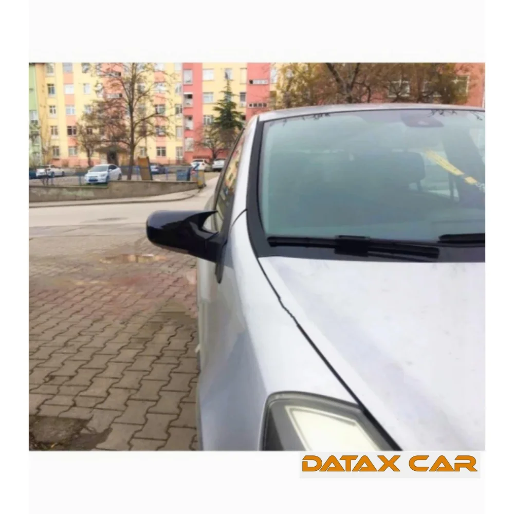 

Чехол для зеркала заднего вида Renault Clio 3 MK3 2006 2009, 2 предмета