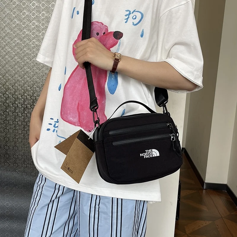 Размер спортивной сумки In Style North Face для мужчин и женщин: 20cm 18cm 9cm