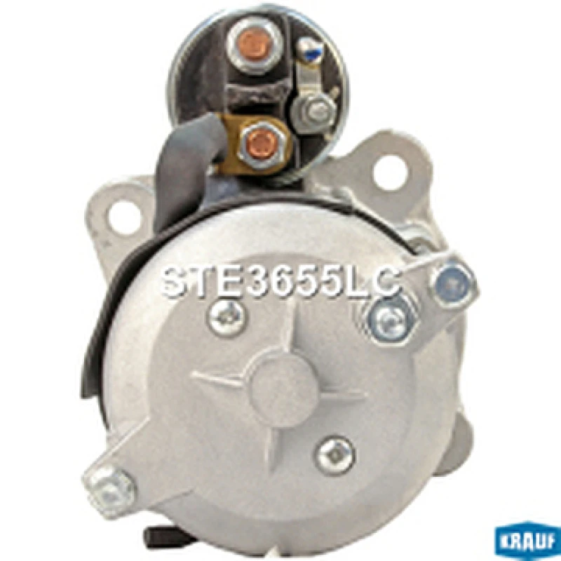Стартер Krauf STE3655LC Стартеры Запчасти |