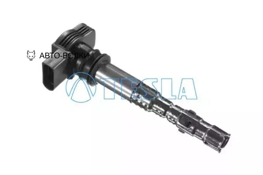 TESLA CL005 катушка зажигания! Audi A3/A4/A6/TT VW Golf/Passat/Polo Skoda Octavia 1.8T/Gti/2.0i 96
