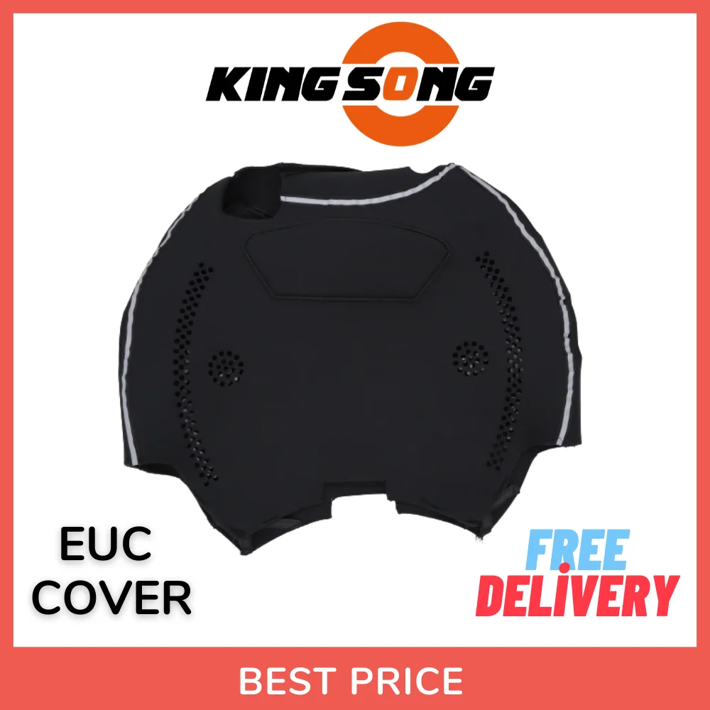 

Kingsong electric unicycle protective cover for 14M 14D reflector neoprene fabric stylish design