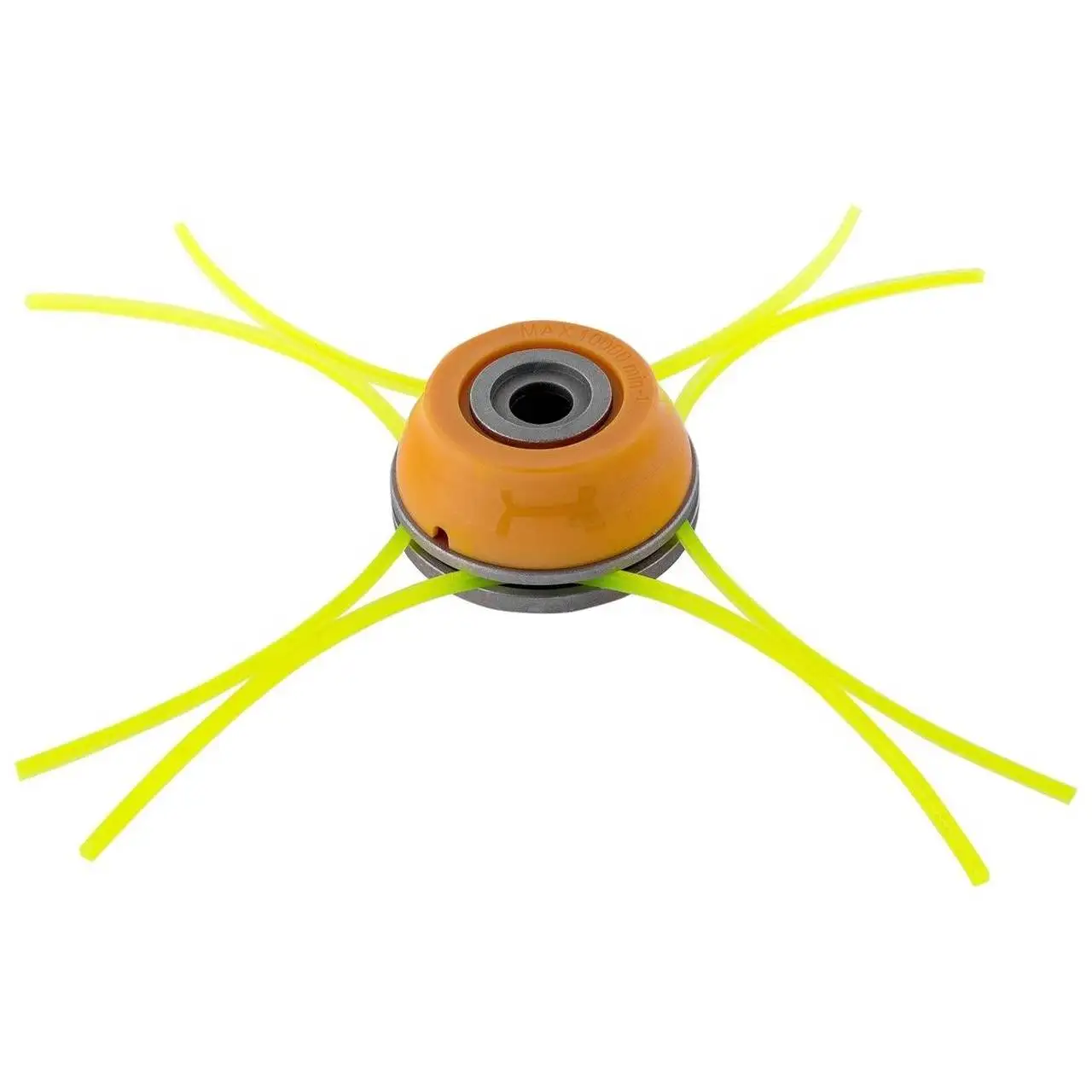 Denzel Головка триммерная универсальная, алюминиевый корпус, леска до 4 мм