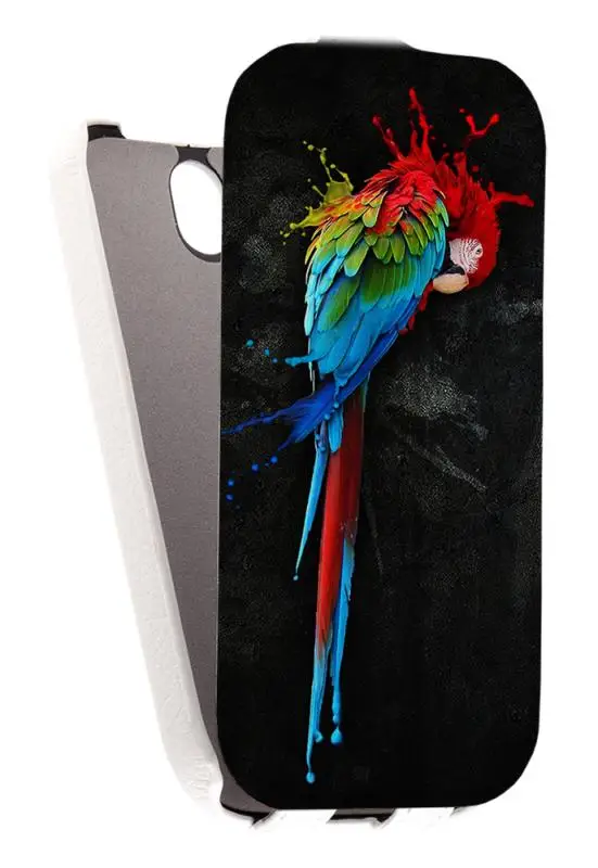 Кожаный чехол для HTC Desire SV / T326e Armor Case 