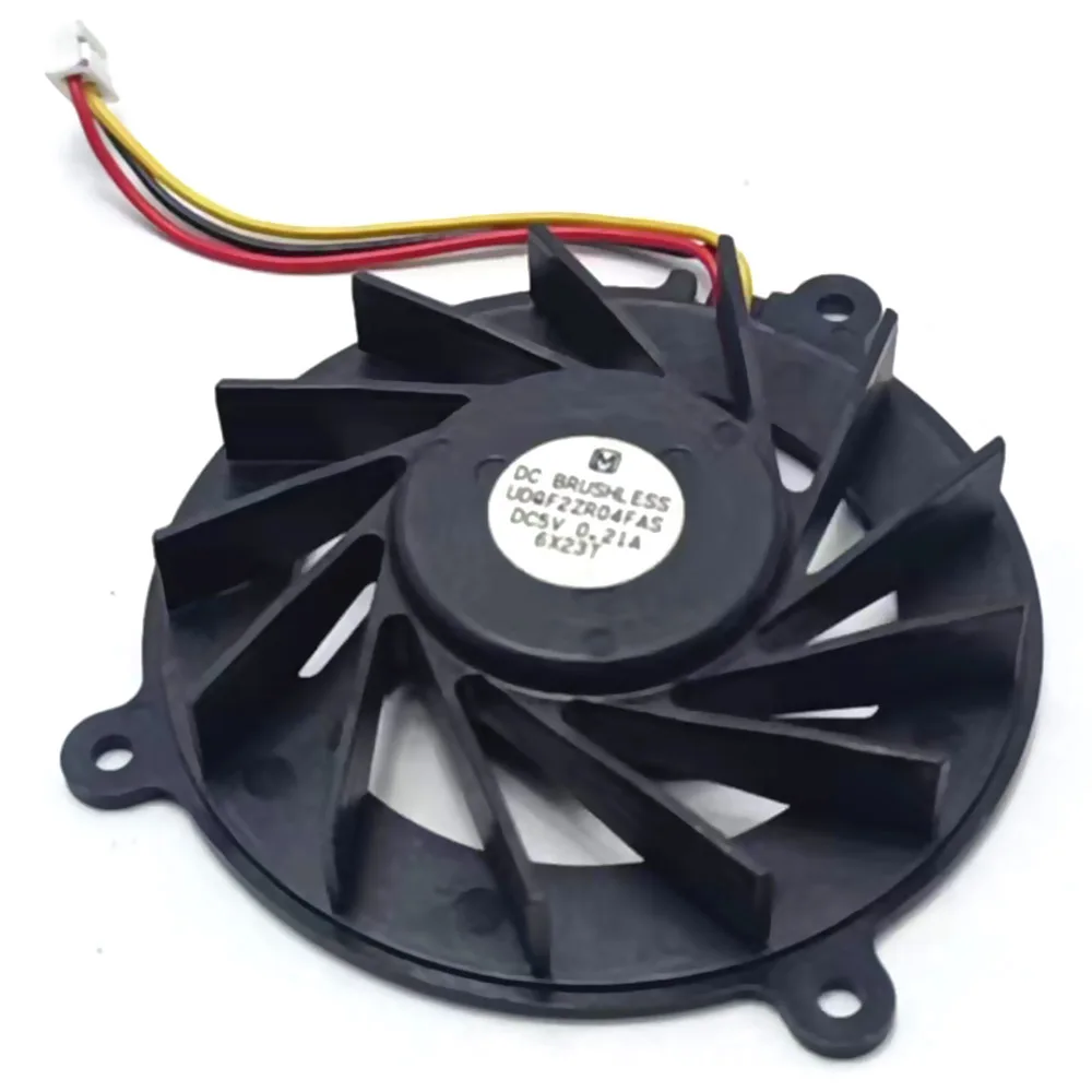

CPU Fan For Asus A3 A3A A3E A3F A3G A3H A8N A3000 A6 A6000 A8 W3 W3000 M9 UDQF2ZR04FAS A8J A8F Z99 X80 N81 F3J F8S 3PIN