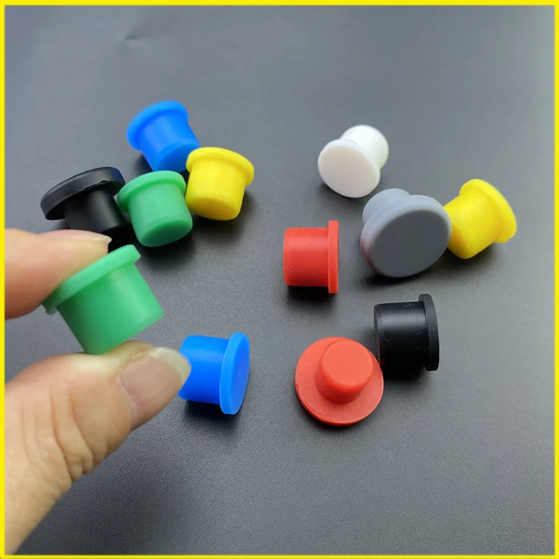 Рисунок 4 - силиконовые заглушки для отверстий