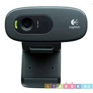 Logitech C270 Web камера 960-001063 | Компьютеры и офис