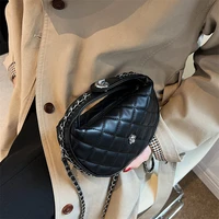 luxury small chain shoulder purses clutch women crossbody handbags designer clutch purses