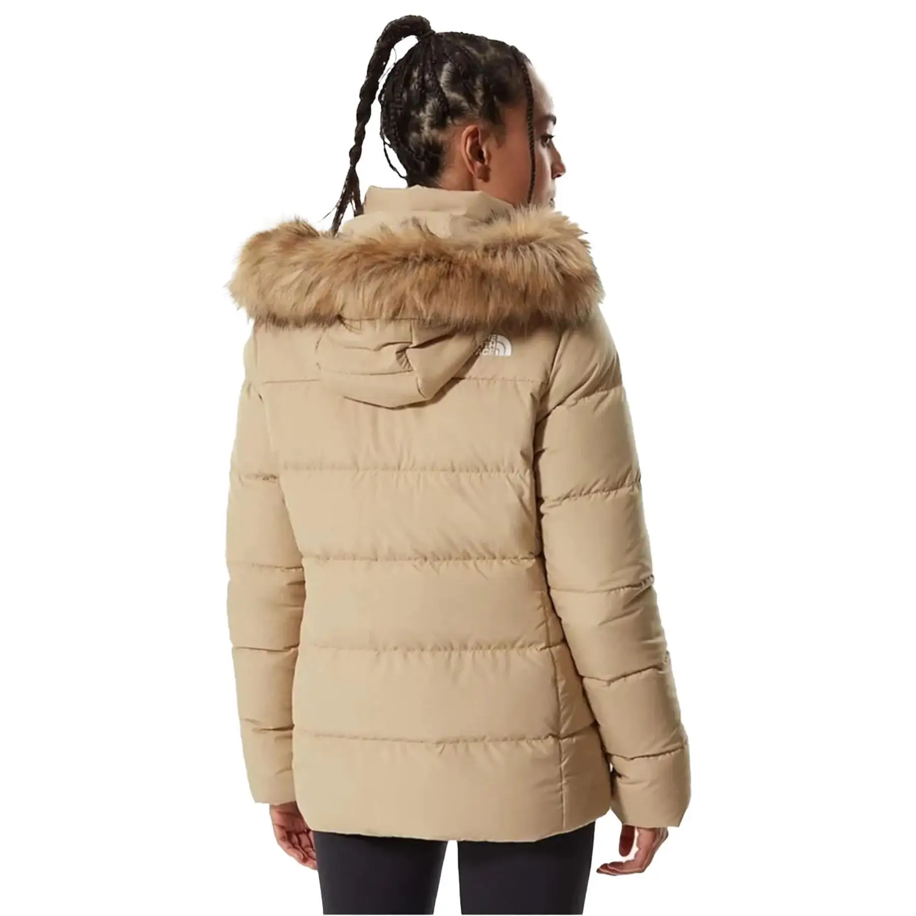 Рисунок 2 - THE NORTH FACE Готэм Женский Мон