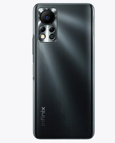 Смартфон Infinix HOT 11s, 4+64GB, Helio G88, Частота обновления 90Гц, Быстрая зарядка 18 Вт, Основная камера 50Мп, NFC, Molnia