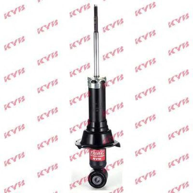 Амортизатор подвески задний (1 шт.) для Honda CR V 3 рестайлинг (Хонда СРВ) 2009-2012 KYB 341492