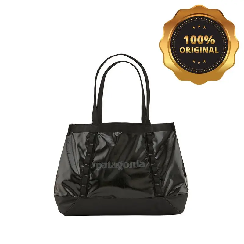 Patagonia Black Hole Tote Bag 25 l black AliExpress