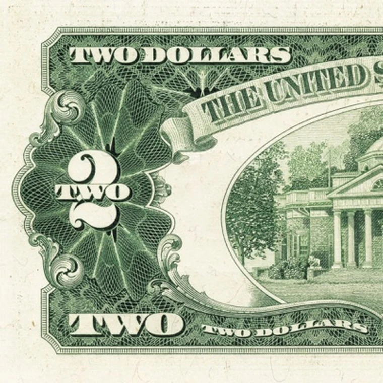 Купюра 2 доллара сша. 2 доллара сша. Купюра 2 сша. Купюра 2 сша. Купюра 2 сша.