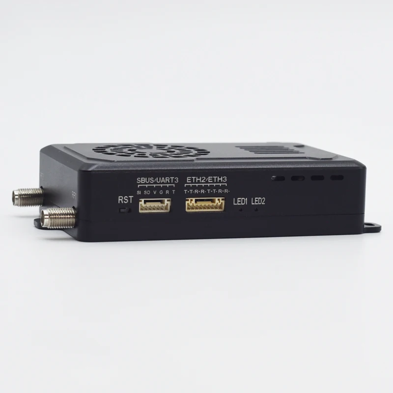 Беспроводная сетчатая передача радиосигнала FPV для радиоуправляемого дрона