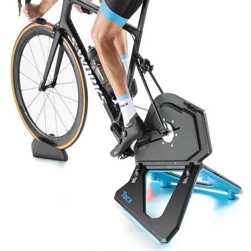 

Большой скидки, смарт-тренажер для велосипеда Tacx NEO 2T с прямым приводом