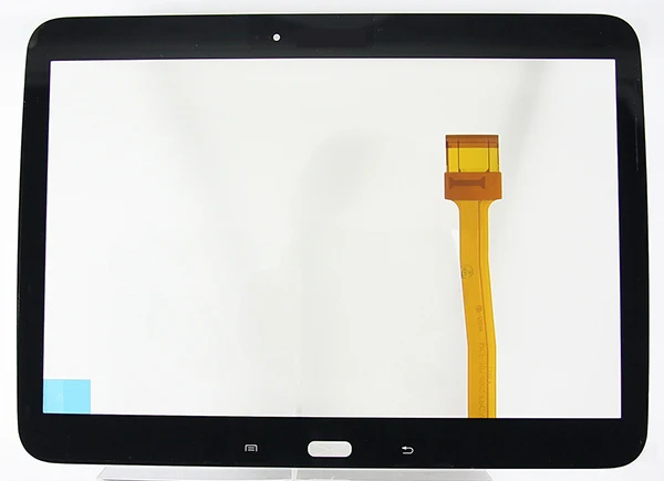 Тачскрин для Samsung Galaxy Tab 3 P5200 Черный |