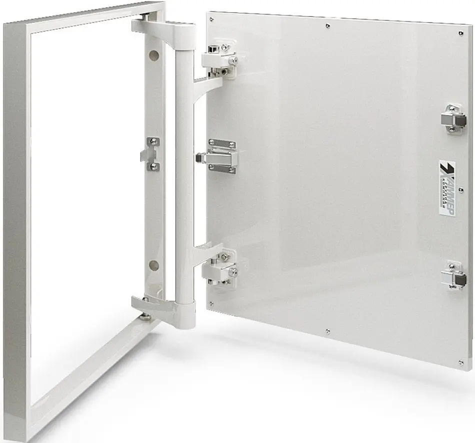 ХАММЕР Стил люк ревизионный под плитку 300х600мм