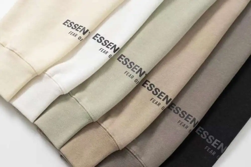 ТолсТовка В Стиле Fear Of God Copy 1:1