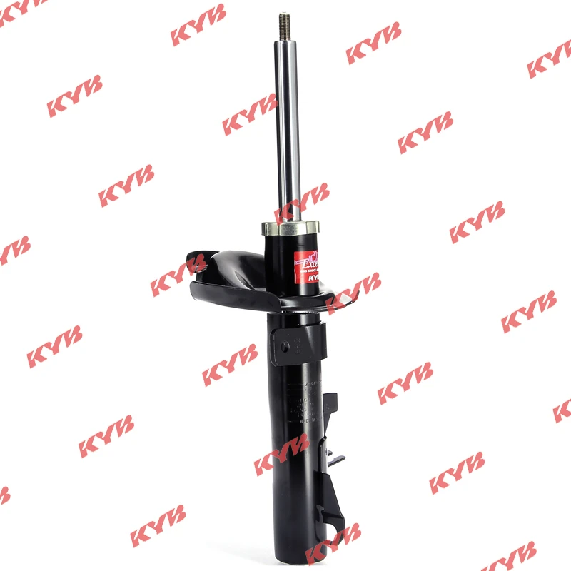 Амортизатор подвески передний левый для Mazda 3 bk седан (Мазда 3) 2003-2009 KYB 334701 Передние