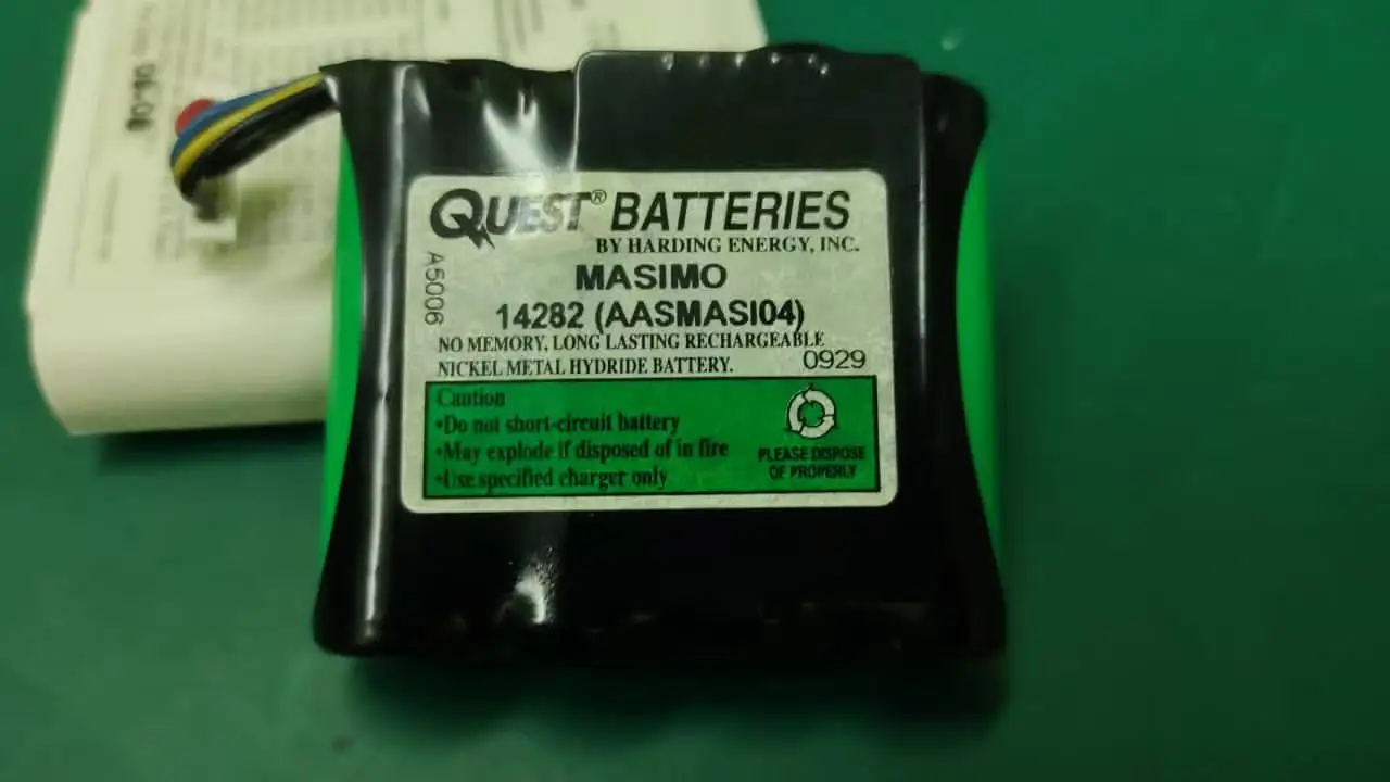 

Battery for radical-7 New