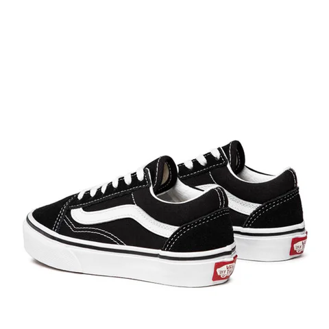 Кроссовки Vans Old Skool Vn000w9t6bt Black / True White - размер (EU) 28 - Европейский дистрибьютор