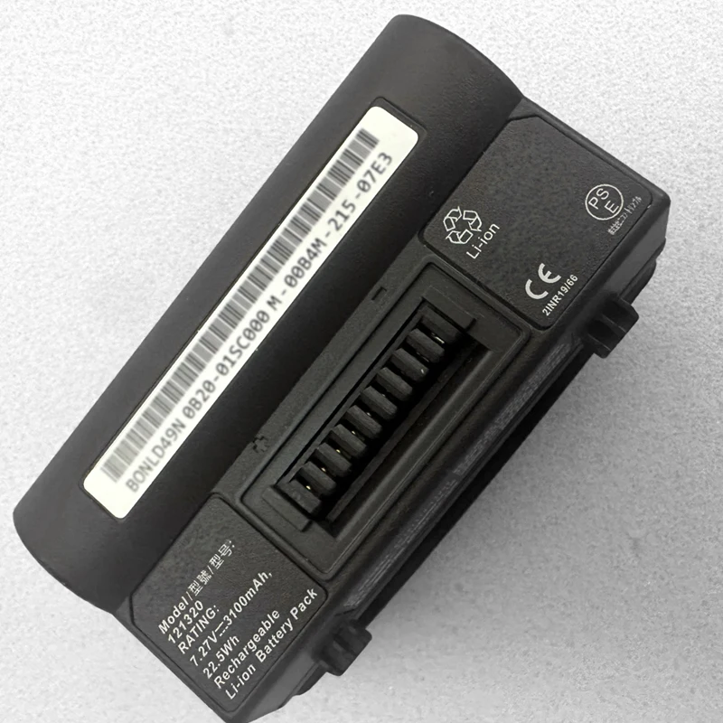 UGB Новый 121300 121320 Аккумулятор для контроллера Trimble TSC7 T7 7 27 В 3100 мАч