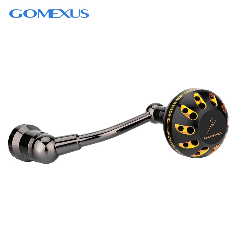 Gomexus силовая ручка для Daiwa BG спиннинговая 65 мм Рыболовная катушка |