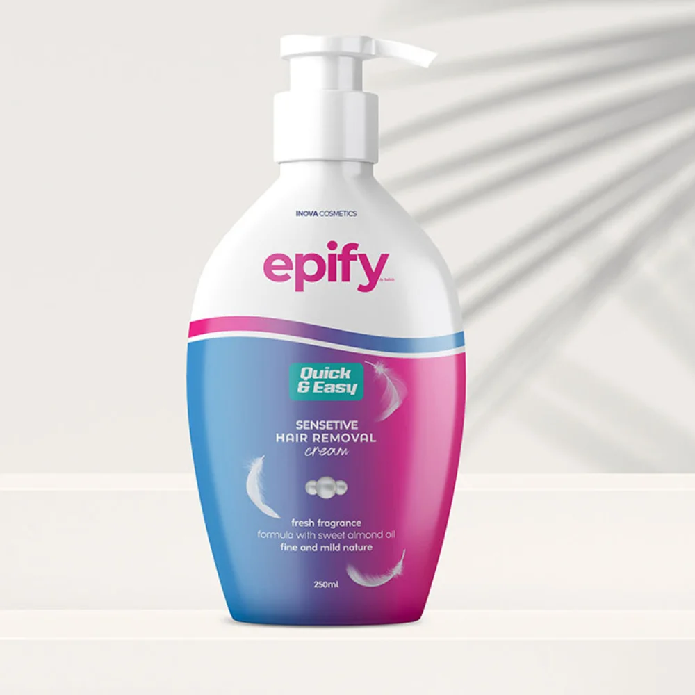 

Epify Hair Removal Cream With Natural Ingredients 100% Toxin Free And Organic Get Rid Of It In 3 Sessions Best Hair Removal