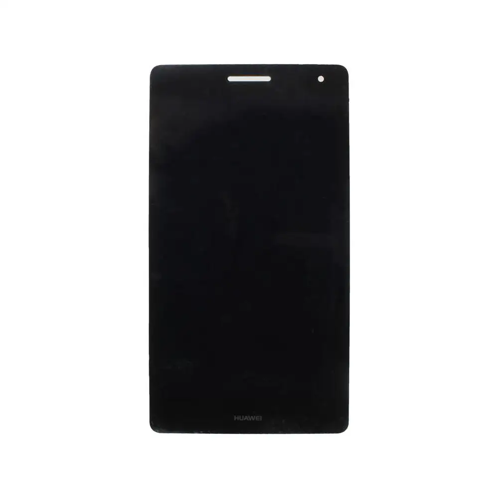 ЖК-Дисплей для Huawei MediaPad BG2-U01 в сборе с тачскрином черный, с  сенсорным экраном, дигитайзер замена | AliExpress