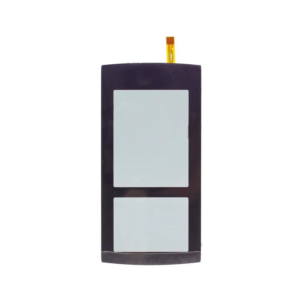 Тачскрин (сенсор) для LG KF600 (фиолетовый)