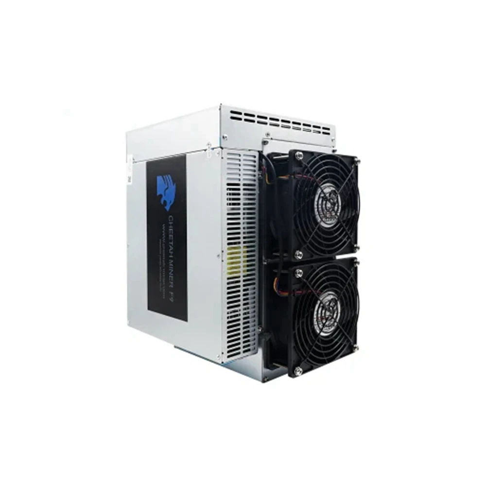 

Profits BTC Miner Cheetah F9 90t 3420W Asic Miner for Bitcoin 80T 85T
