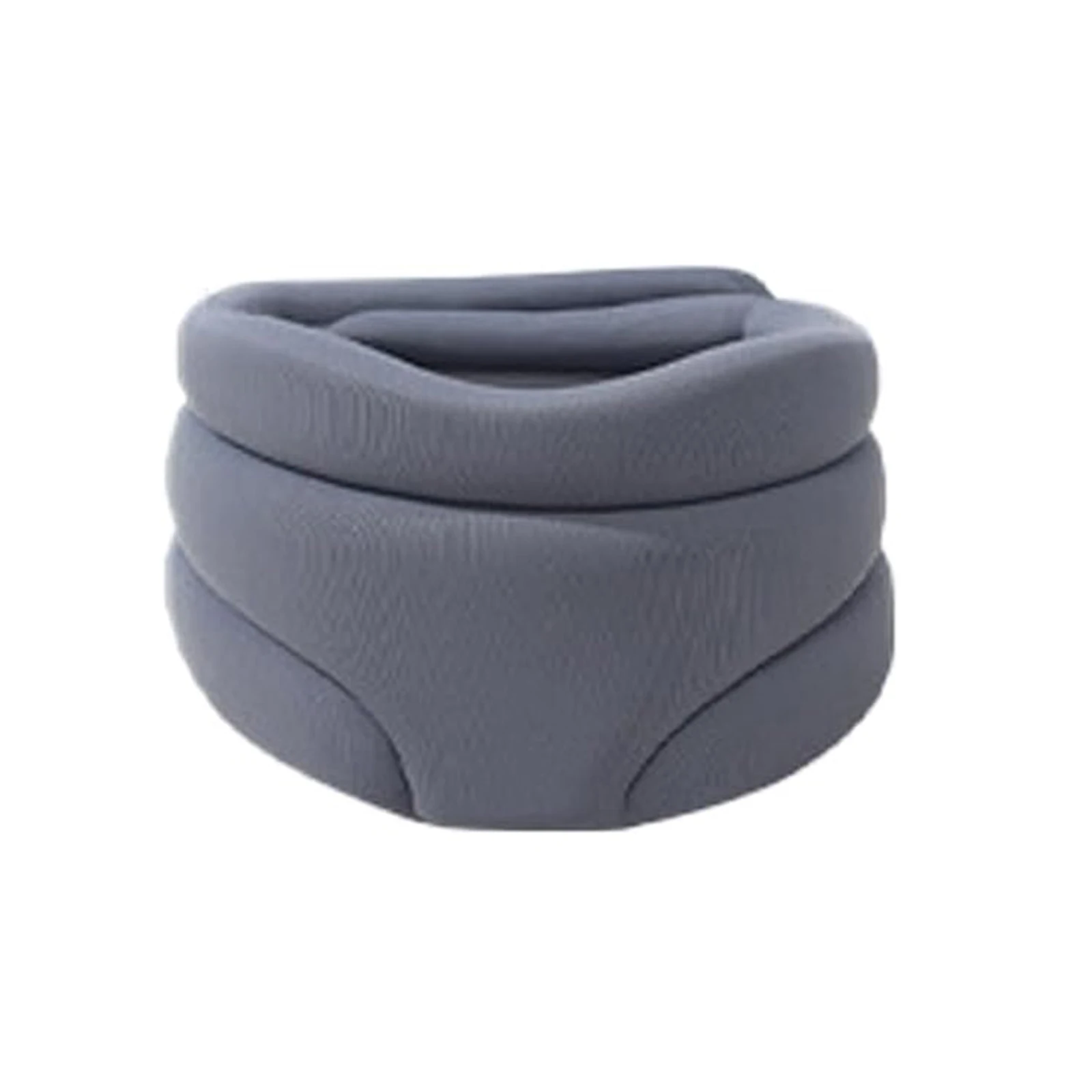 Серый шейный бандаж для наклонения головы вперед домашняя защита шейки матки -