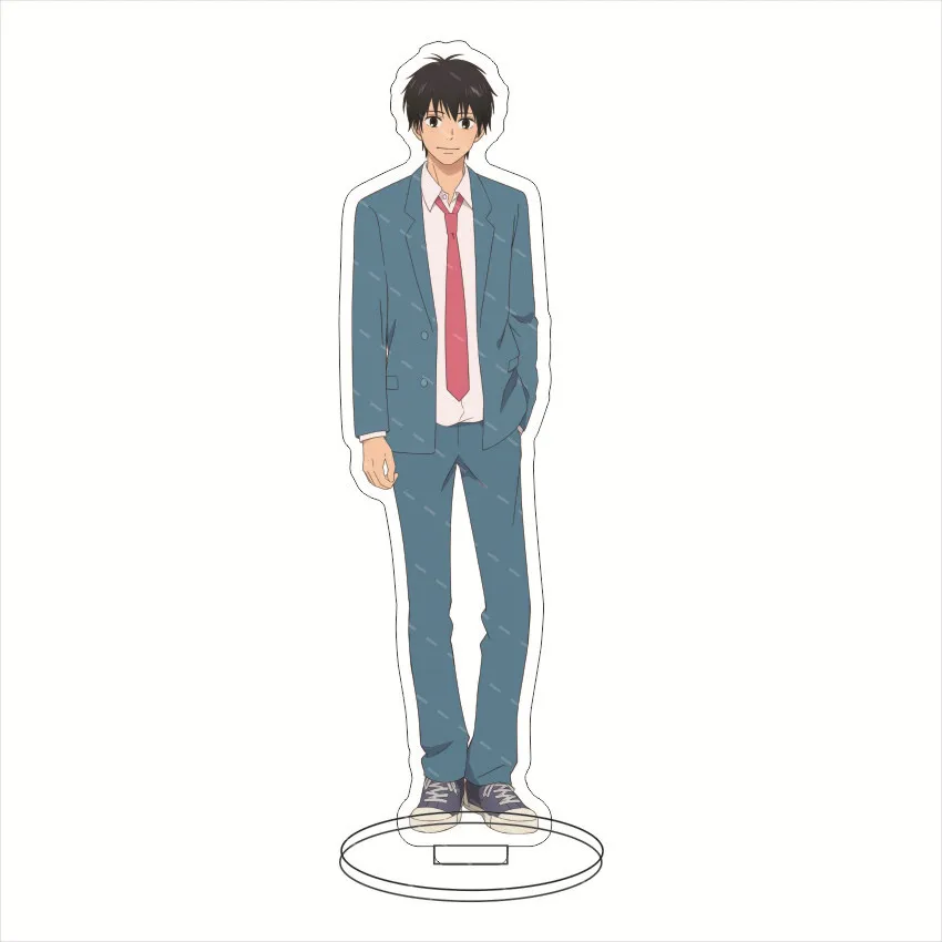 Аниме Kimi ni Todoke: From Me to You акриловая подставка модель фигурки Kuronuma Sawako Kazehaya Shouta
