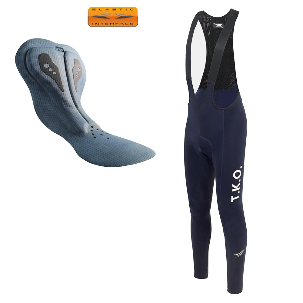 PNS TKO Men Cycling Bib Pants 2023 Spring Autumn PRO Bike Lo