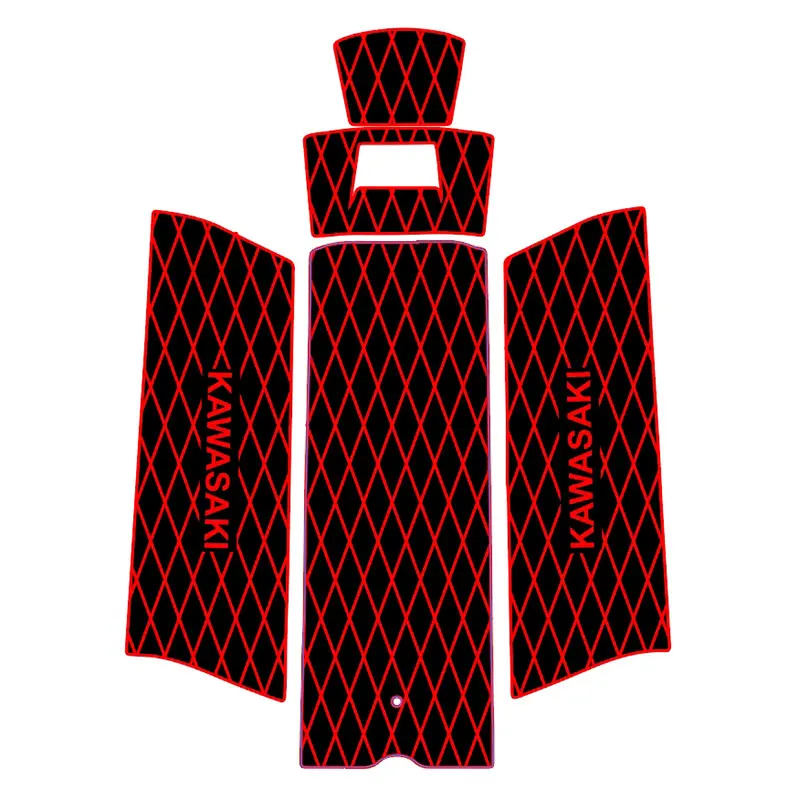Коврики для сцепления гидроциклов под заказ Kawasaki JS300 | JS440 JS550 прочные