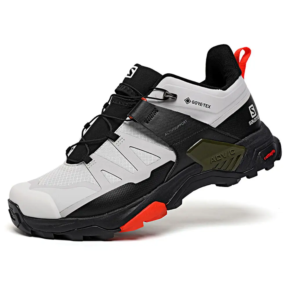 Salomon X Ultra 4 GTX Ботинки Мужская походная обувь уличные ...