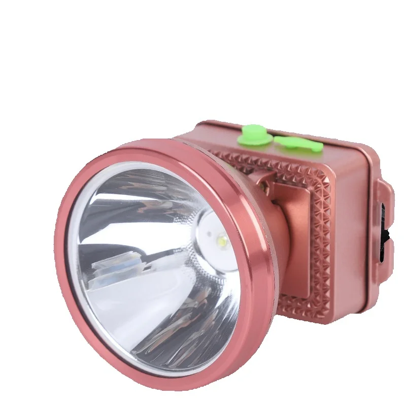 Светодиодные литиевые батареи Светильные фары Сверхяркие Мощные зарядные лампы