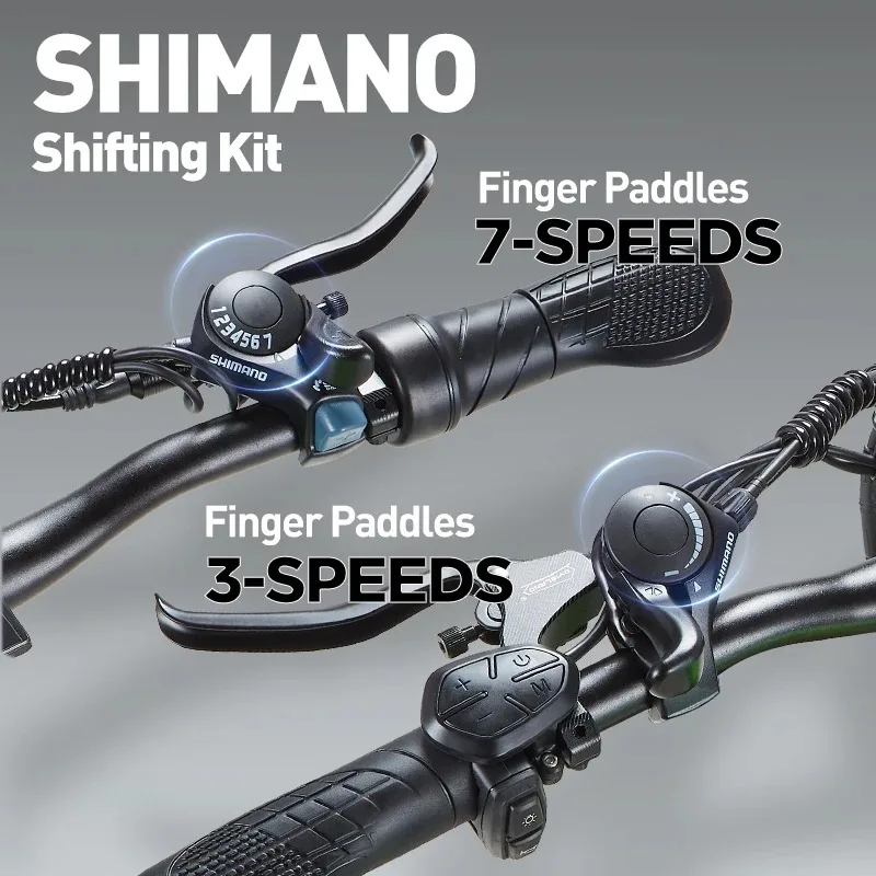 Электрический велосипед JINGHMA R5 1000 Вт 26-дюймовый Мужской с 4 0 толстыми шинами