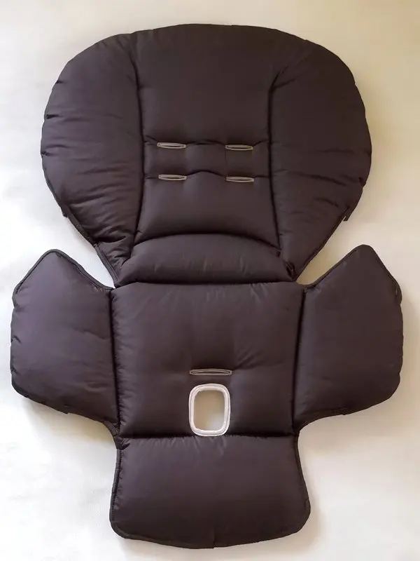 Двусторонний сменный вкладыш Стрекоза к стулу для кормления бренда Peg Perego Prima Pappa