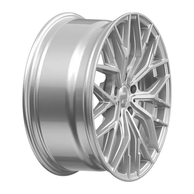 Колесный диск литой 2DRV WH37 race silber lackiert 8.5x19 ET26 - LK5/112 ML66.6