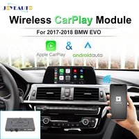 joyeauto carplay interface evo for bmw e90 f20 f30 x5 e70 x3 x1 coupe wireless apple carplays android auto mirroring