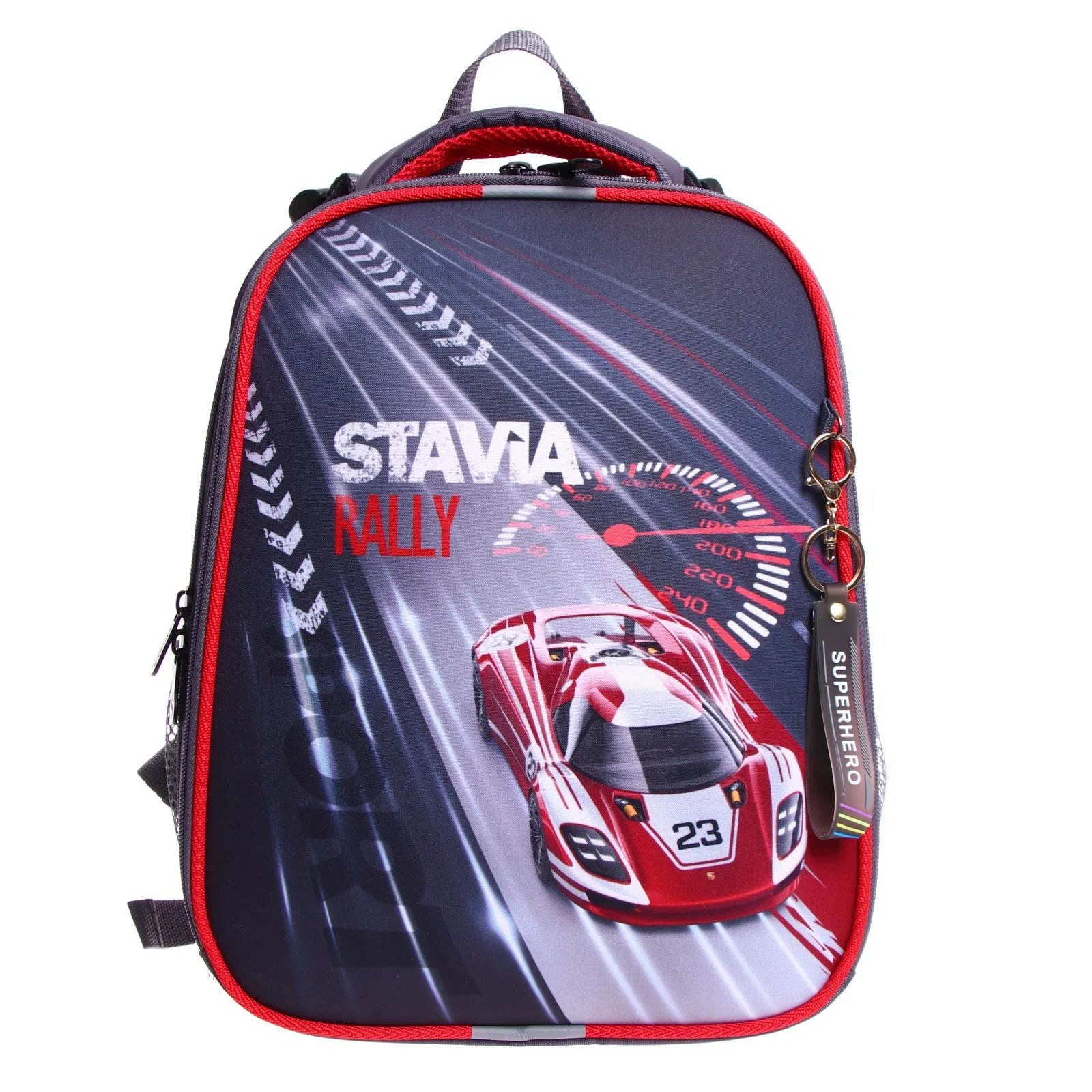 Рисунок 2 - Рюкзак каркасный школьный 38 х 30 х 16 см