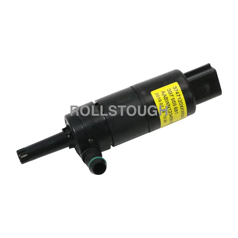 

Насос для омывателя лобового стекла для Audi A6 A6L A4L A8 Q5 Q7 Passat B5 3B7955681 3B7 955 681