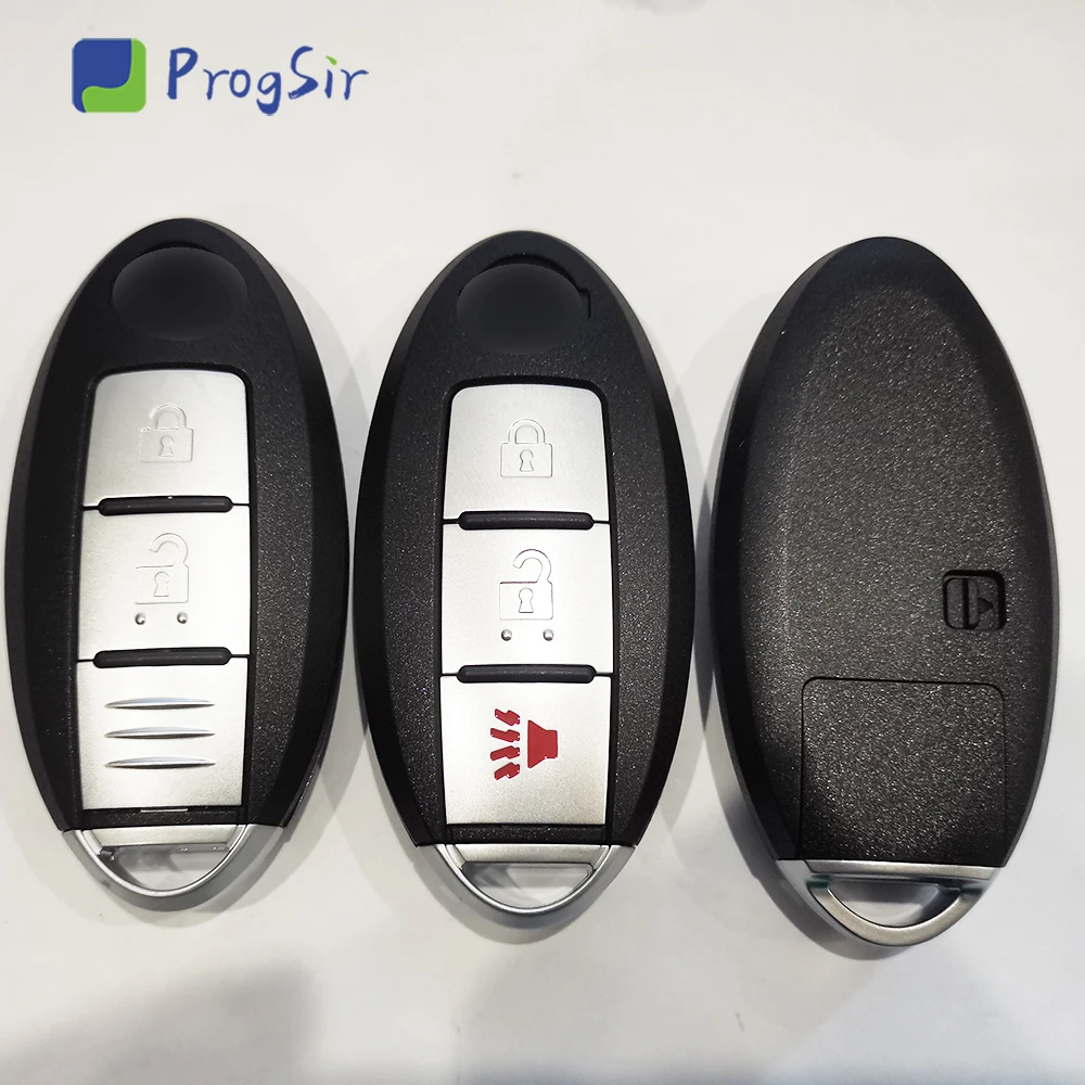

315MHz 3Button 2Button Smart Remote Control For Nissan Note With PCF7952 ID46 Chip