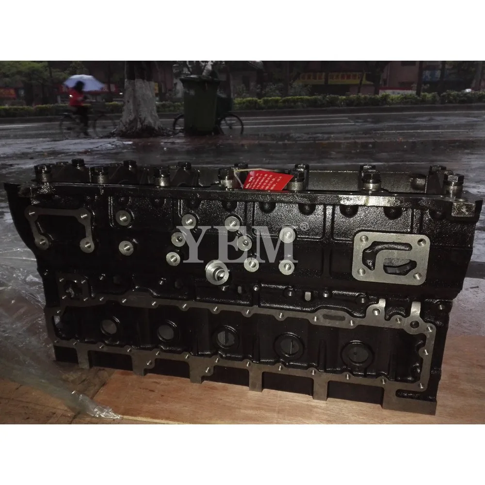 Рисунок 3 - Детали двигателя экскаватора 6BD1