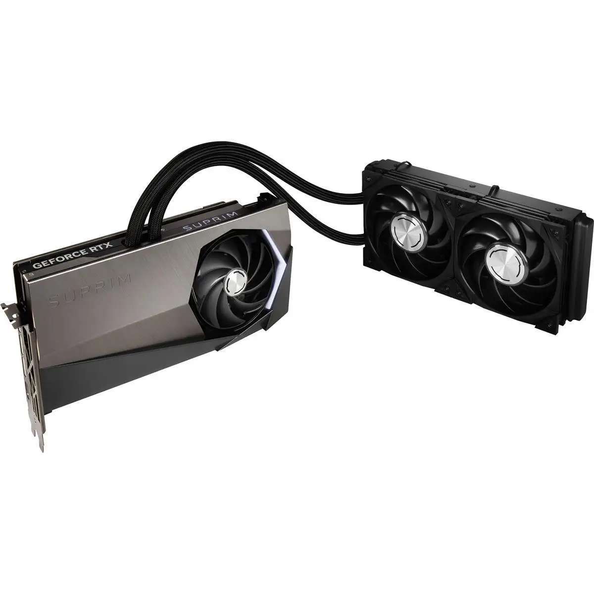 

NVI _ DIA Ge % Force RTX 4090 SUPRIM LIQU _ ID X 24 ГБ GDDR6X