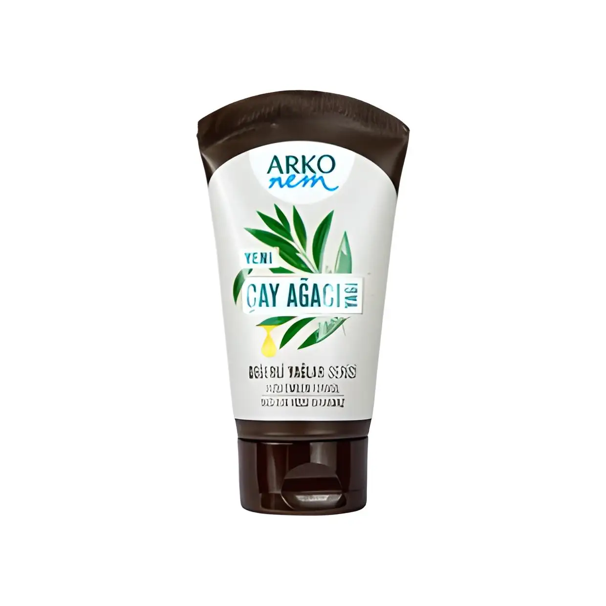 

Arko Moisture Precious Oils Tea Tree Moisturizing Cream (60 ml)